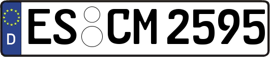 ES-CM2595