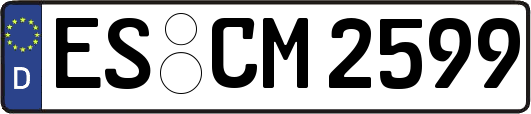 ES-CM2599