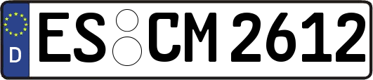 ES-CM2612