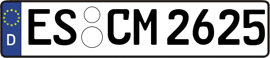 ES-CM2625