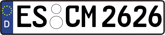 ES-CM2626