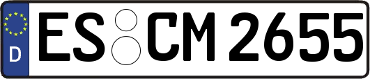 ES-CM2655