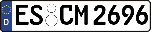 ES-CM2696