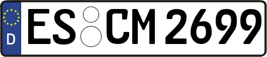 ES-CM2699