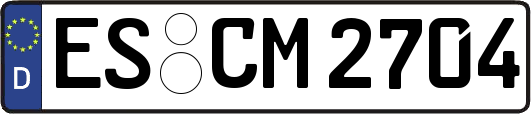 ES-CM2704