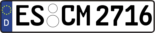 ES-CM2716
