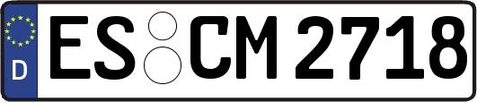 ES-CM2718