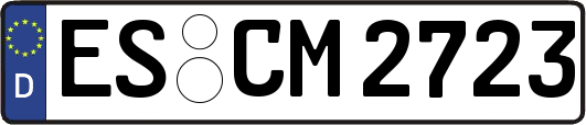 ES-CM2723