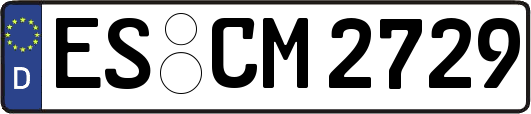 ES-CM2729