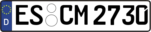 ES-CM2730