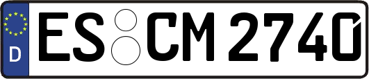 ES-CM2740
