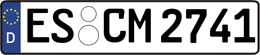 ES-CM2741