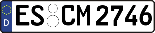 ES-CM2746