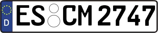 ES-CM2747
