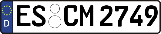 ES-CM2749