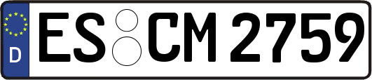 ES-CM2759