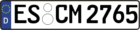 ES-CM2765