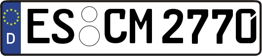 ES-CM2770