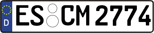 ES-CM2774