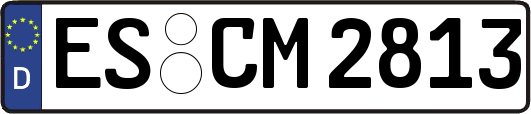 ES-CM2813