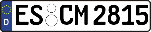 ES-CM2815