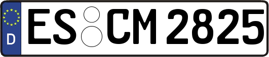 ES-CM2825