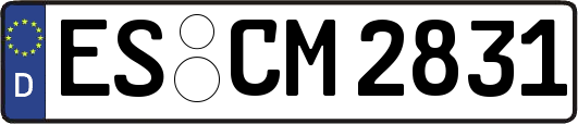 ES-CM2831