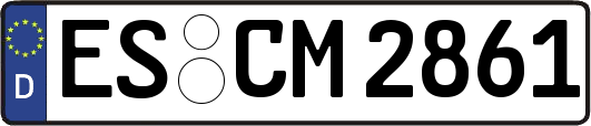 ES-CM2861