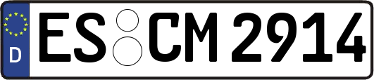 ES-CM2914