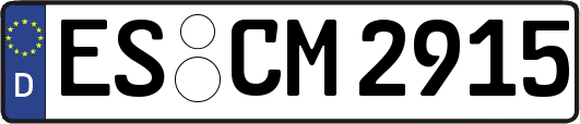 ES-CM2915