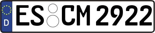 ES-CM2922