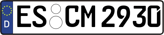 ES-CM2930
