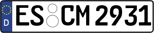 ES-CM2931