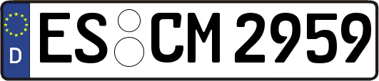 ES-CM2959