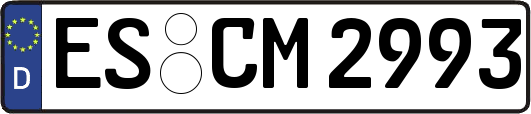 ES-CM2993