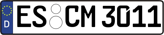 ES-CM3011