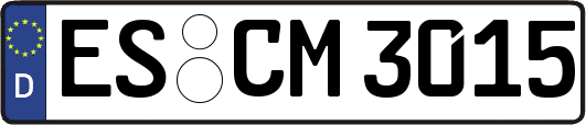 ES-CM3015