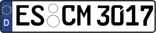 ES-CM3017