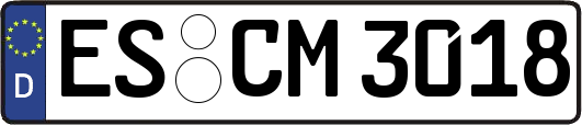 ES-CM3018