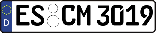 ES-CM3019