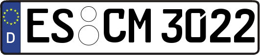 ES-CM3022