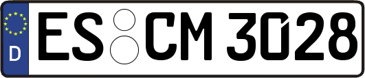 ES-CM3028