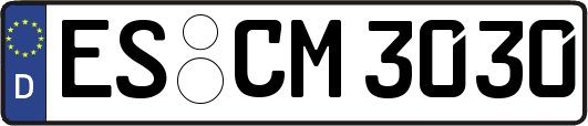 ES-CM3030