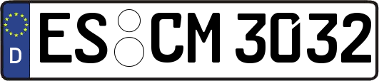 ES-CM3032