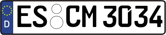 ES-CM3034