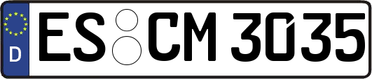 ES-CM3035