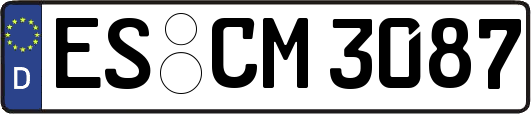 ES-CM3087