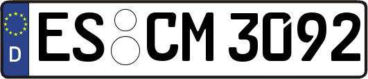 ES-CM3092