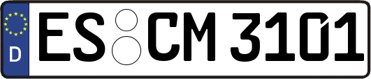 ES-CM3101