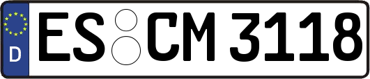 ES-CM3118